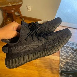 350s new in box. Solid black. Purchased from adidas release.